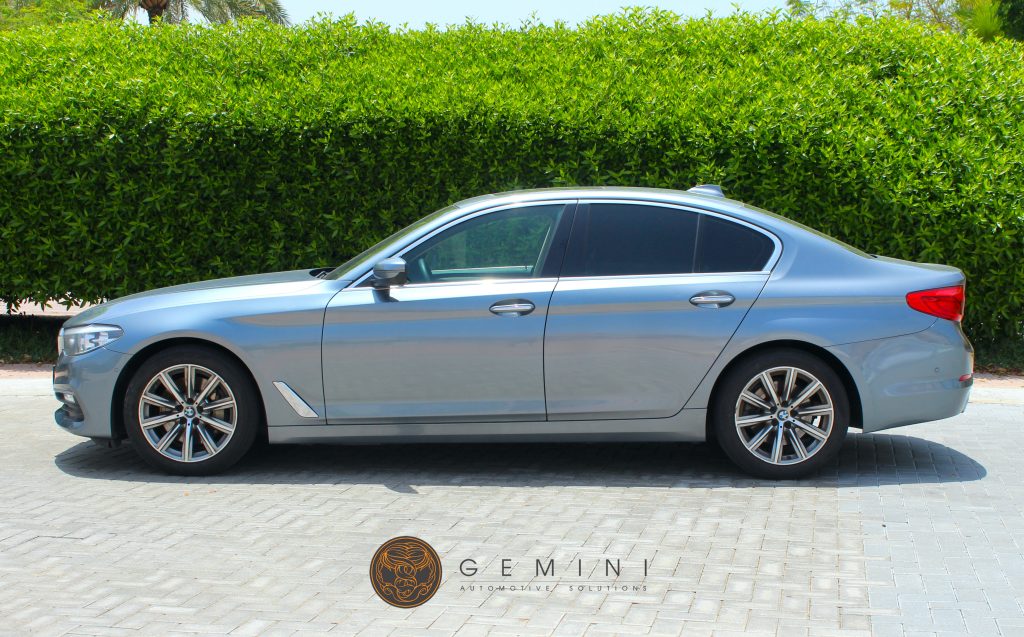 BMW 530i 2017 – Gemini Dubai